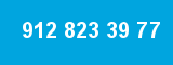 912 823 39 77 912 823 39 77